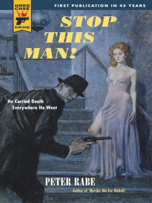 cover image of Stop This Man!